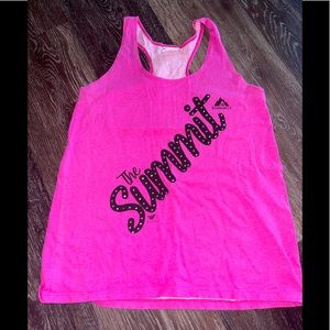 Summit tank top